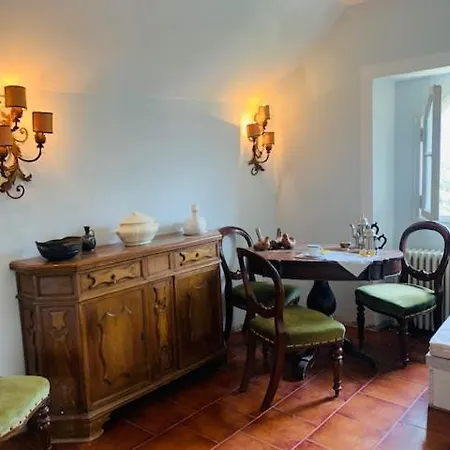Suite D'Este דירה צ'רנוביו